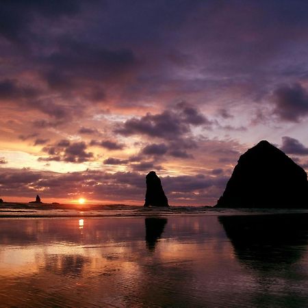 Ecola Creek Lodge Cannon Beach Extérieur photo