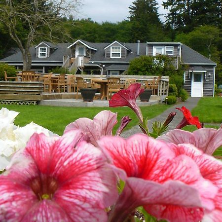 Ecola Creek Lodge Cannon Beach Extérieur photo