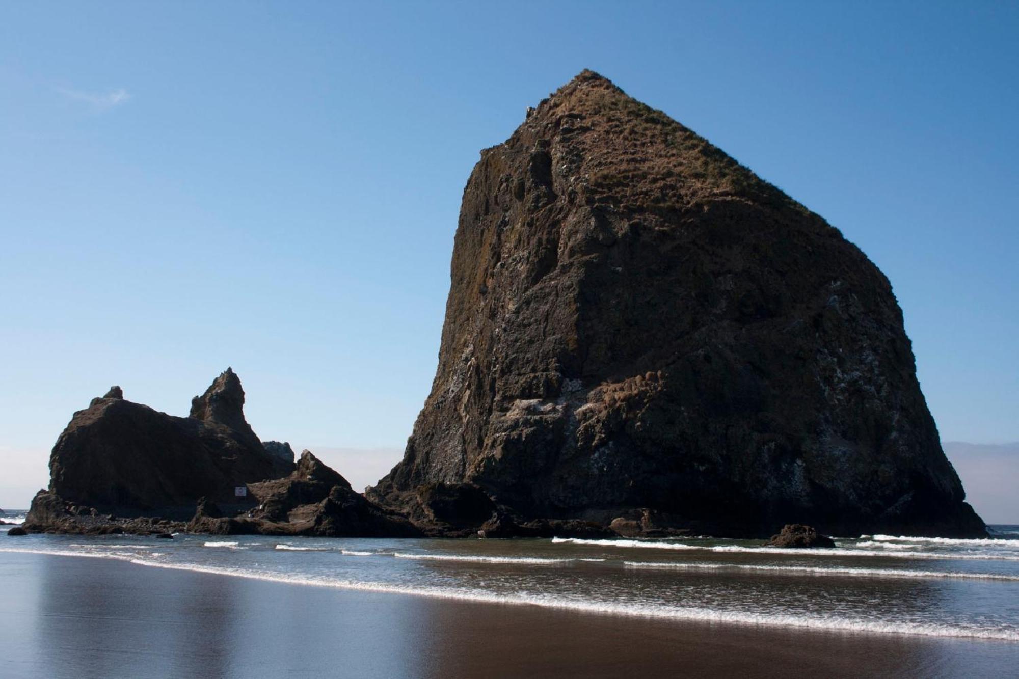 Ecola Creek Lodge Cannon Beach Extérieur photo