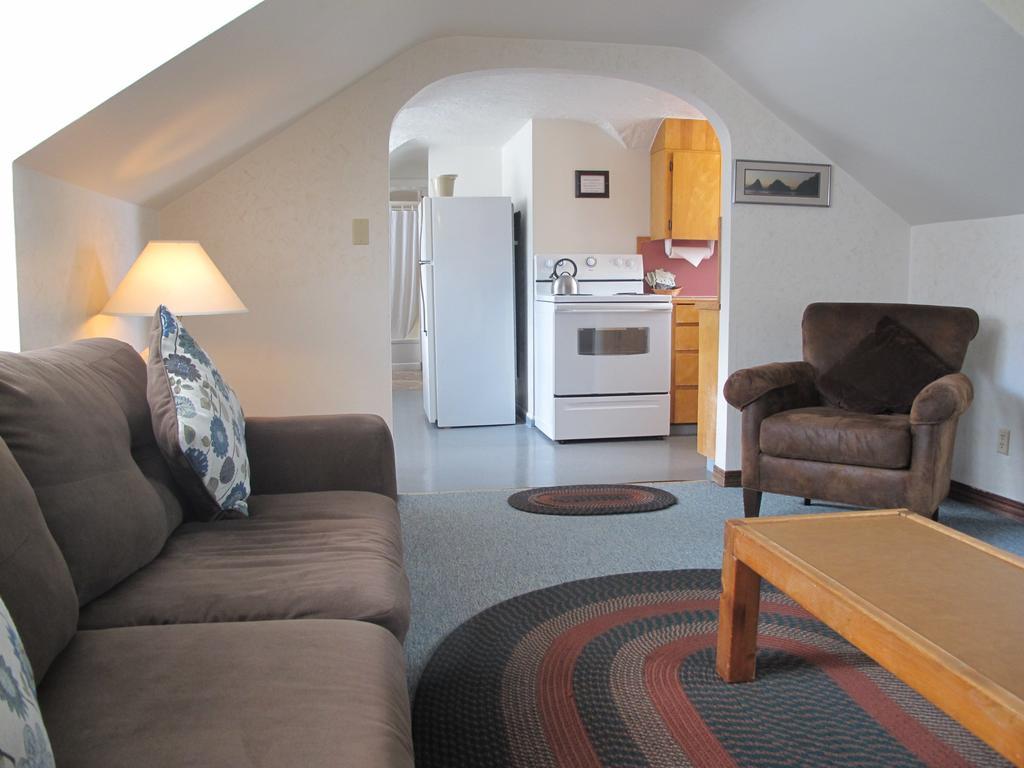 Ecola Creek Lodge Cannon Beach Chambre photo