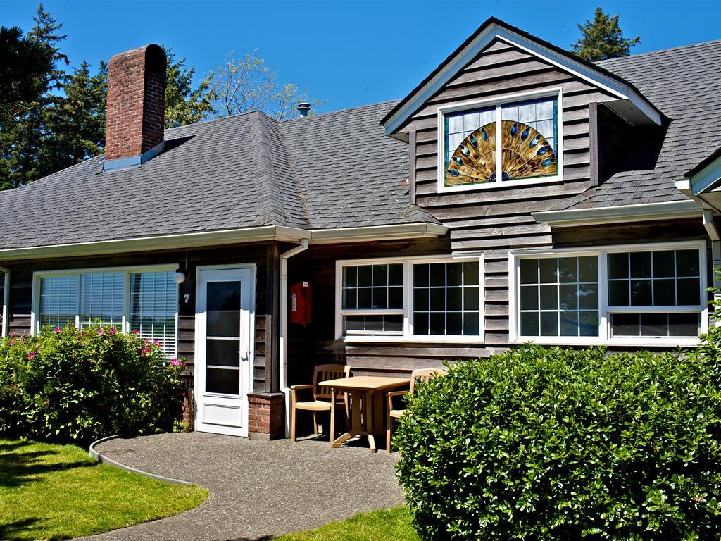 Ecola Creek Lodge Cannon Beach Extérieur photo