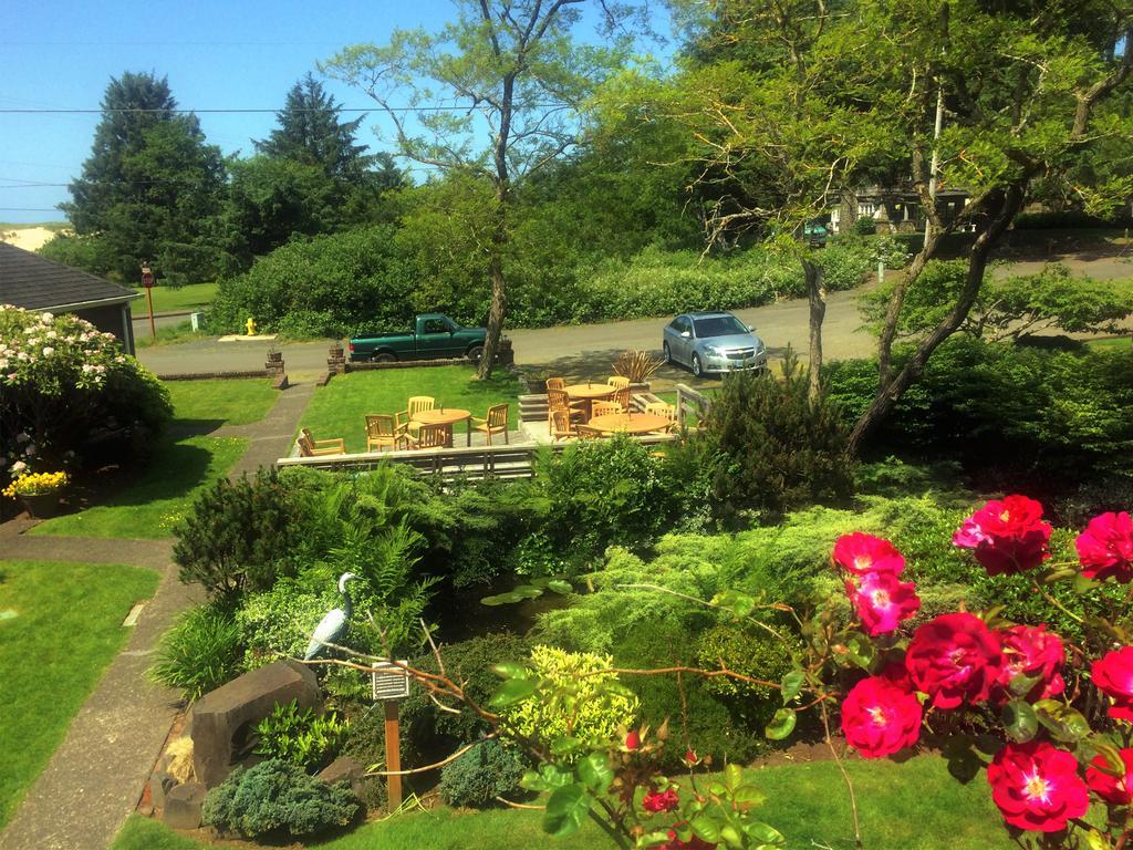 Ecola Creek Lodge Cannon Beach Extérieur photo