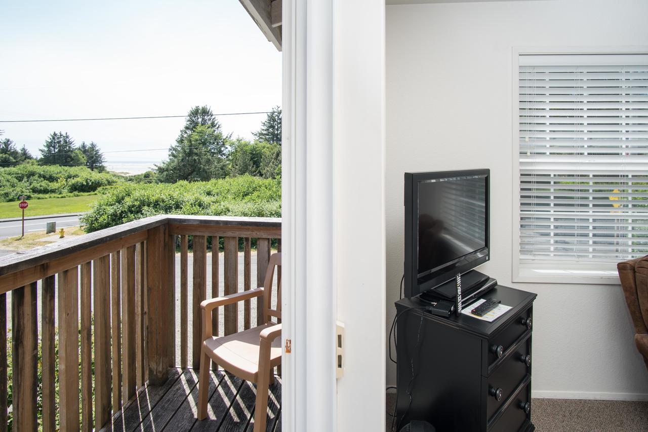 Ecola Creek Lodge Cannon Beach Extérieur photo