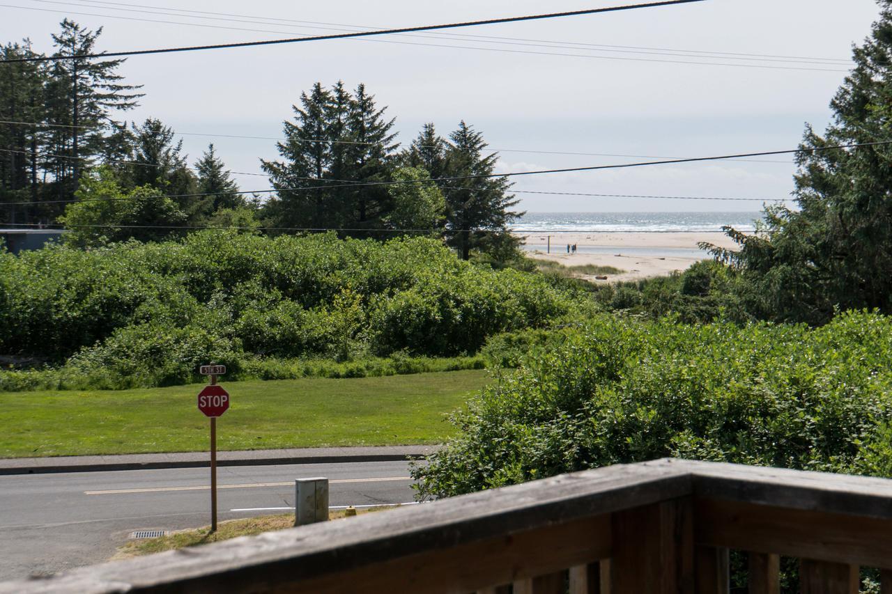 Ecola Creek Lodge Cannon Beach Extérieur photo