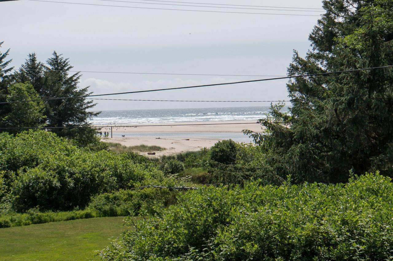 Ecola Creek Lodge Cannon Beach Extérieur photo